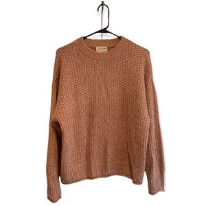 Universal Thread Sweater
